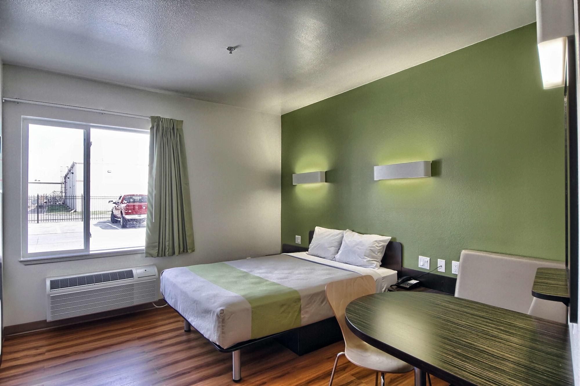 Motel 6-Weslaco, Tx Ngoại thất bức ảnh
