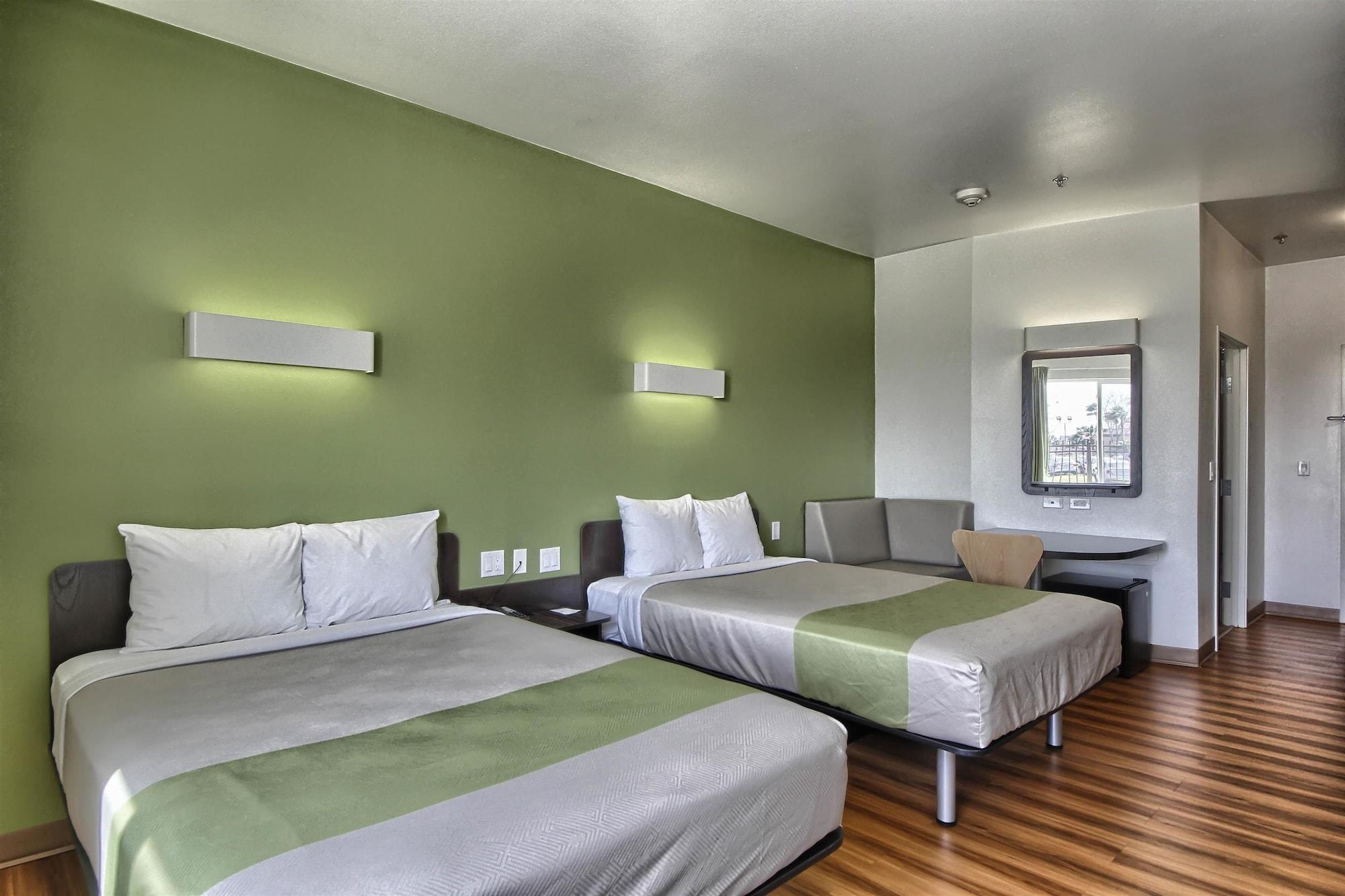 Motel 6-Weslaco, Tx Ngoại thất bức ảnh