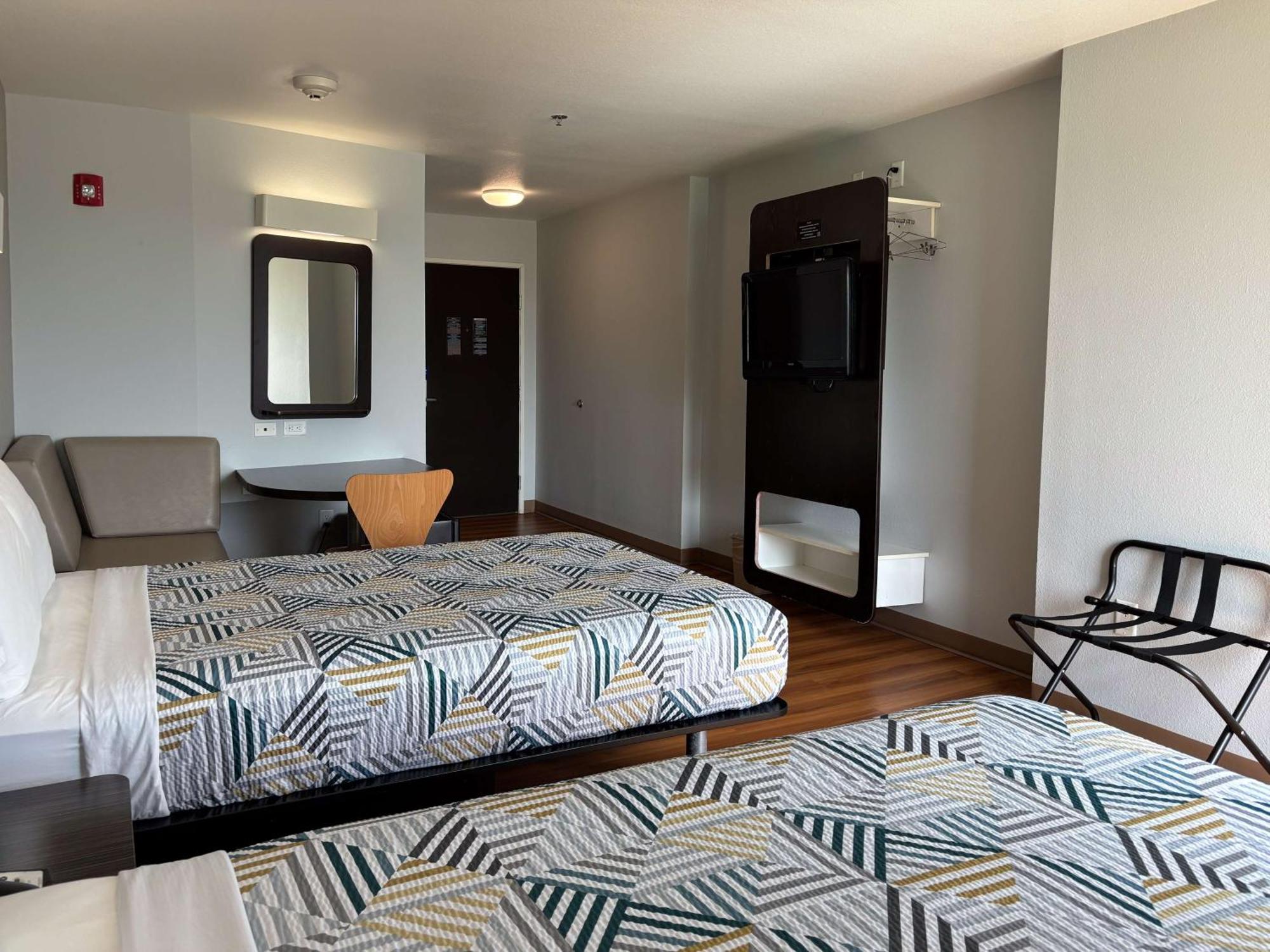 Motel 6-Weslaco, Tx Ngoại thất bức ảnh