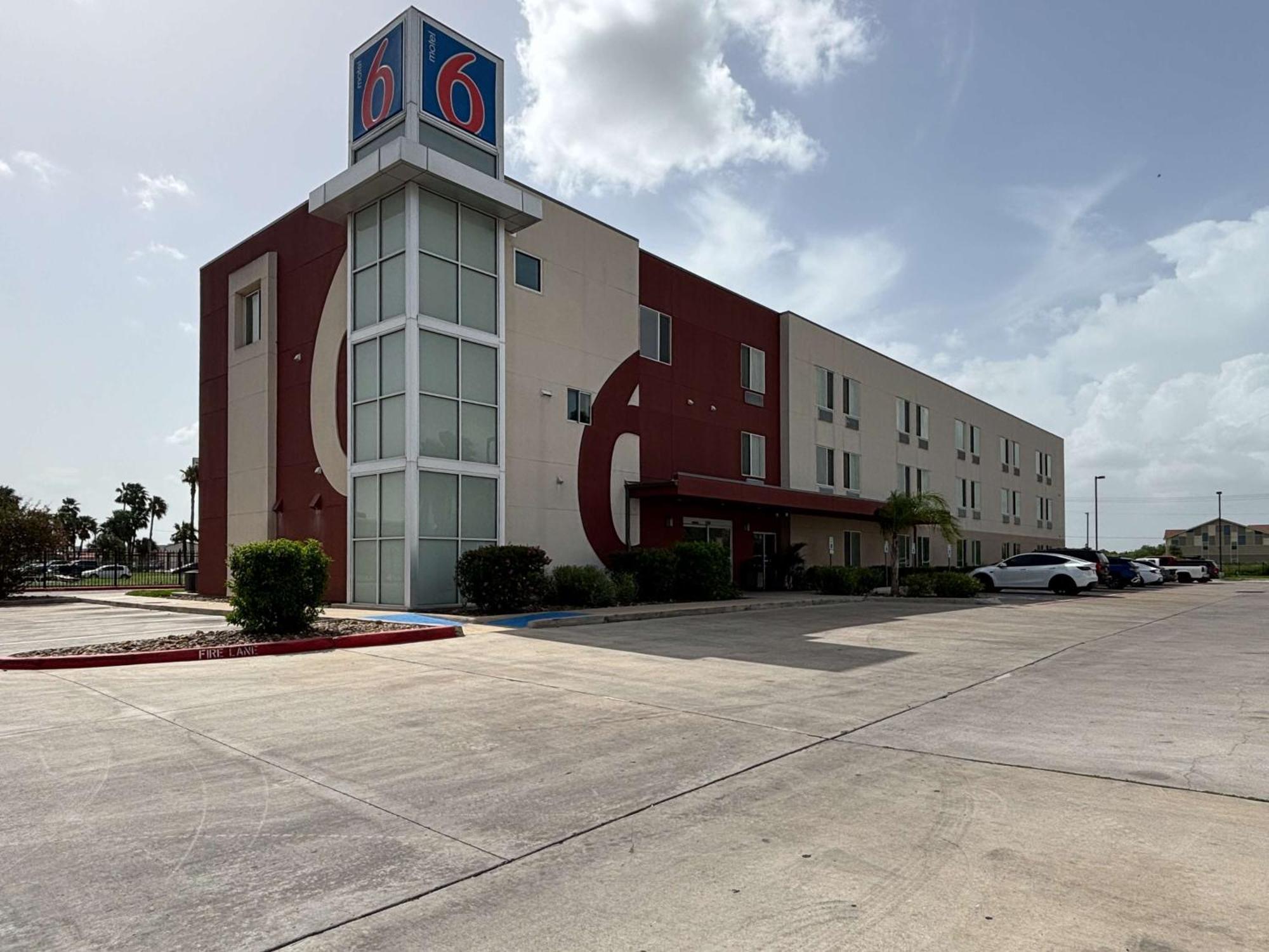 Motel 6-Weslaco, Tx Ngoại thất bức ảnh
