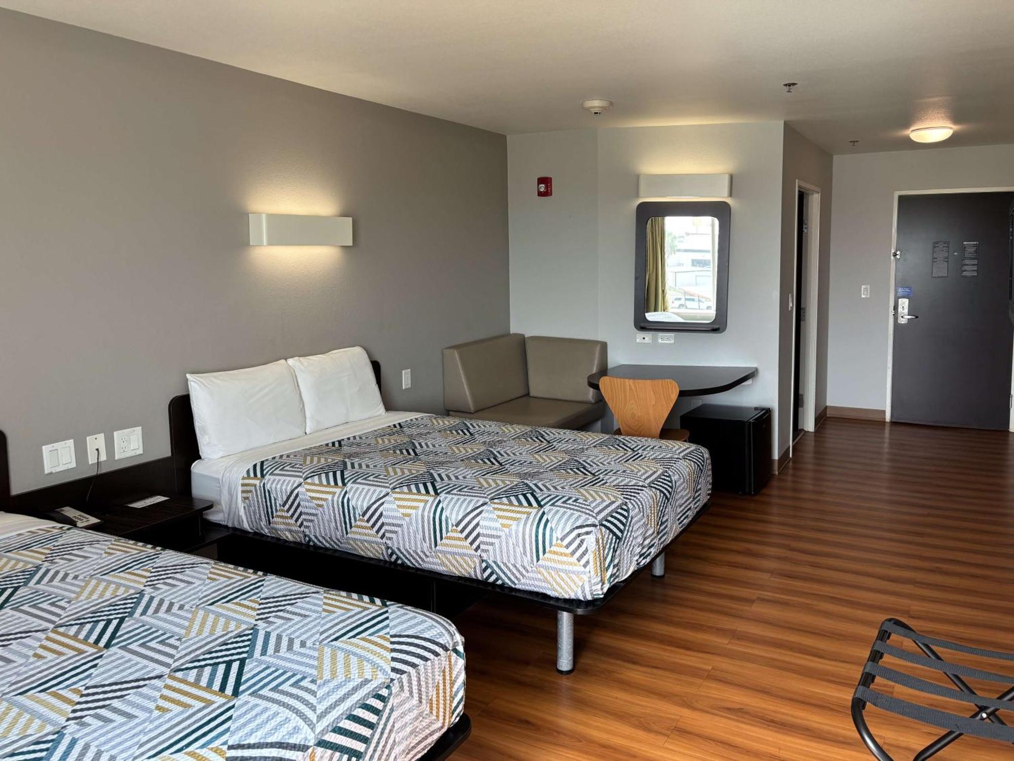 Motel 6-Weslaco, Tx Ngoại thất bức ảnh