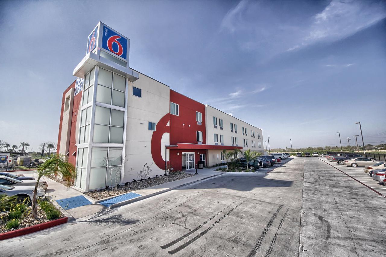Motel 6-Weslaco, Tx Ngoại thất bức ảnh