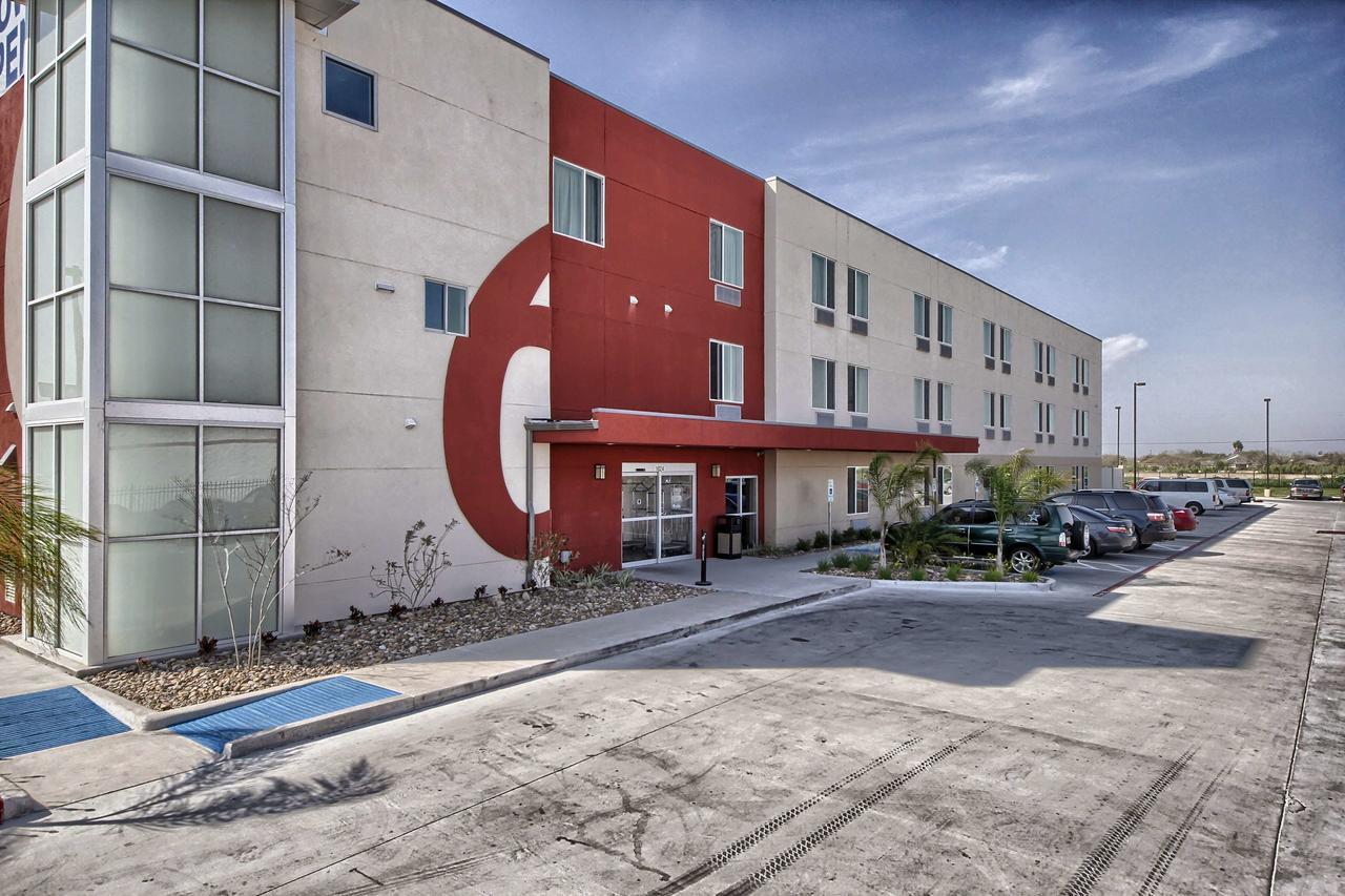 Motel 6-Weslaco, Tx Ngoại thất bức ảnh