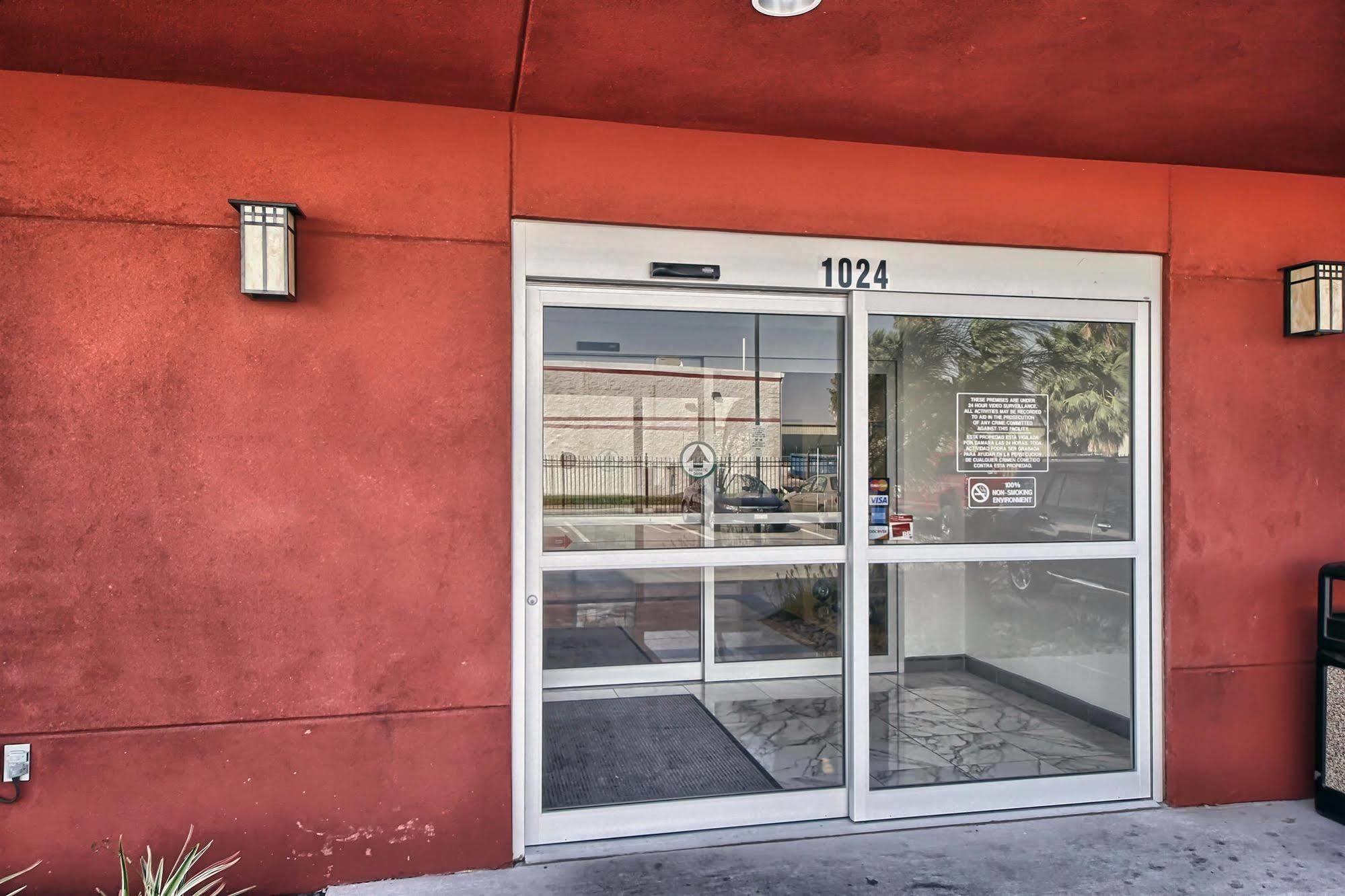 Motel 6-Weslaco, Tx Ngoại thất bức ảnh