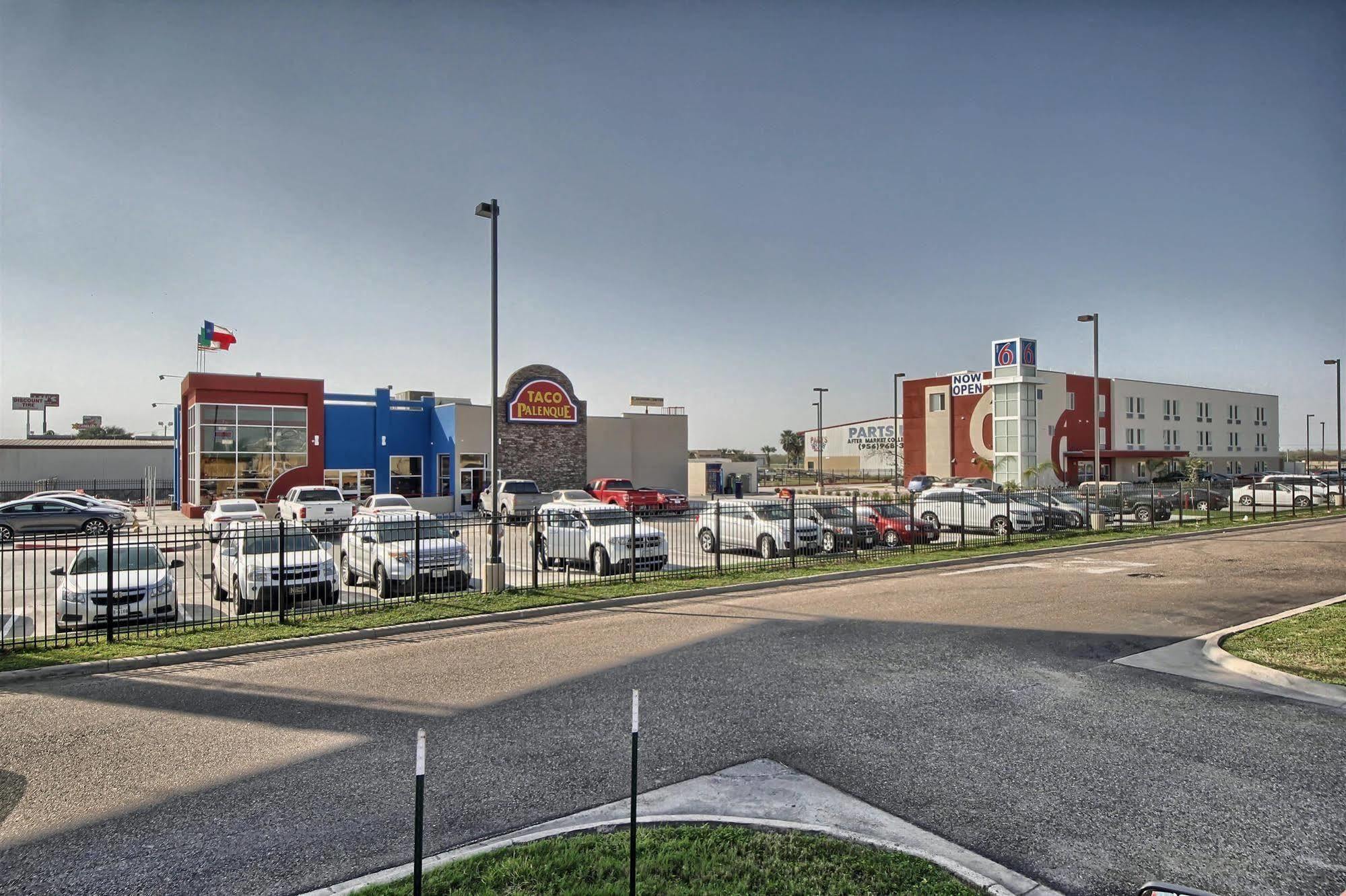 Motel 6-Weslaco, Tx Ngoại thất bức ảnh