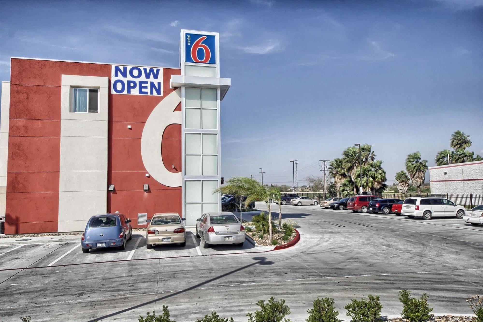 Motel 6-Weslaco, Tx Ngoại thất bức ảnh