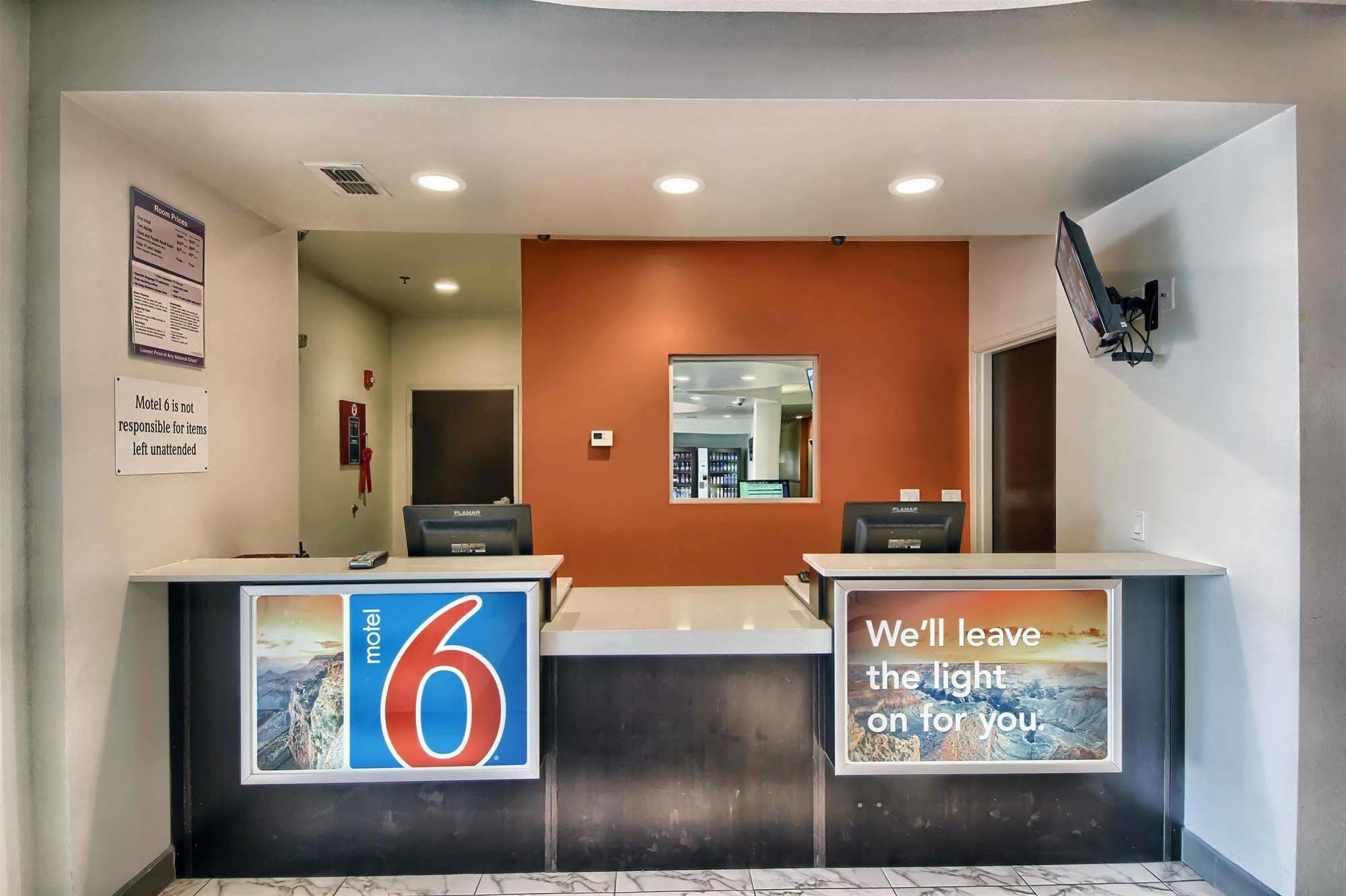 Motel 6-Weslaco, Tx Ngoại thất bức ảnh