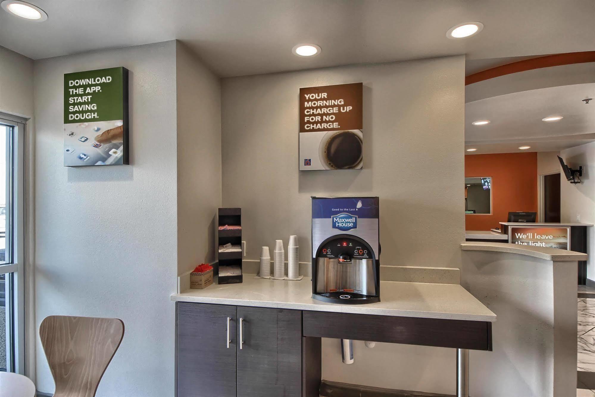 Motel 6-Weslaco, Tx Ngoại thất bức ảnh