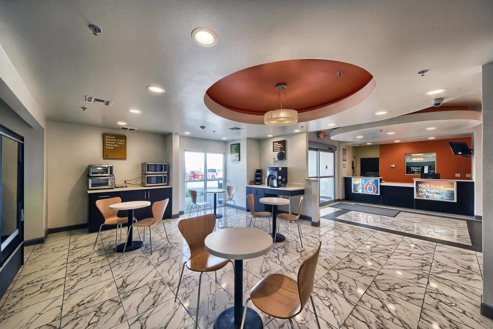 Motel 6-Weslaco, Tx Ngoại thất bức ảnh