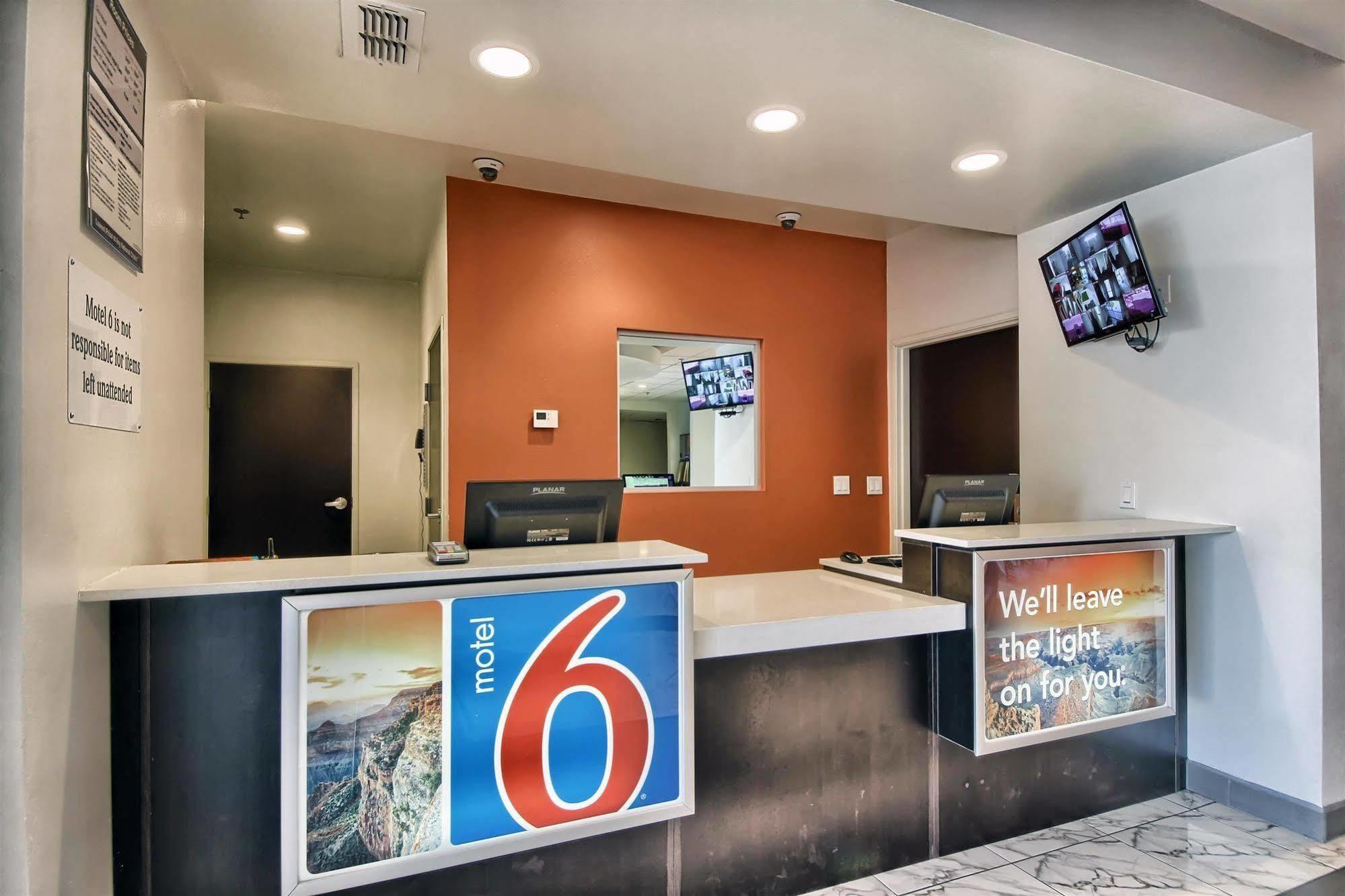 Motel 6-Weslaco, Tx Ngoại thất bức ảnh