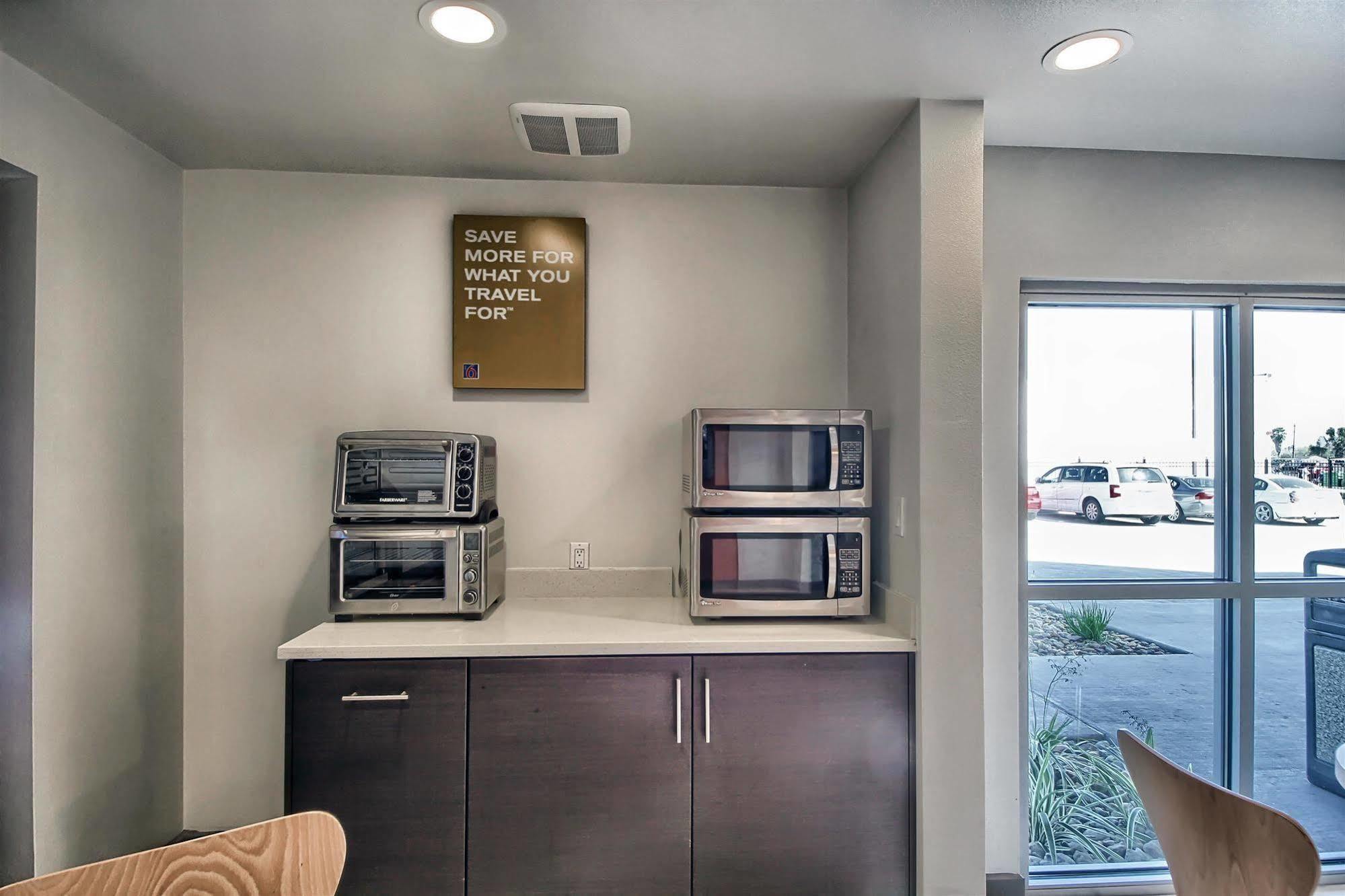 Motel 6-Weslaco, Tx Ngoại thất bức ảnh