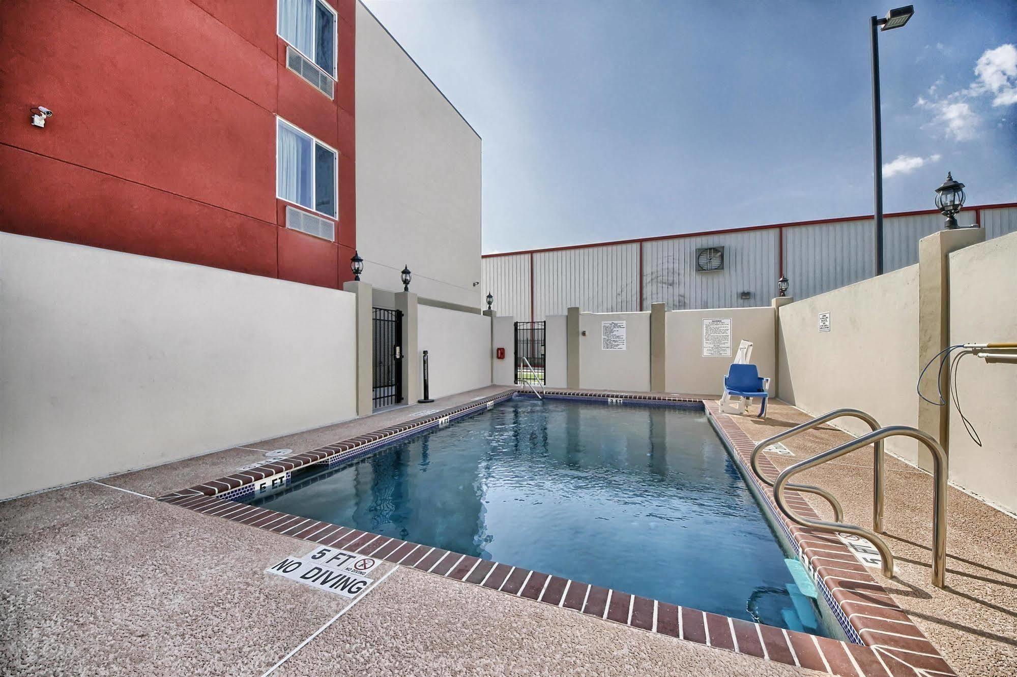 Motel 6-Weslaco, Tx Ngoại thất bức ảnh