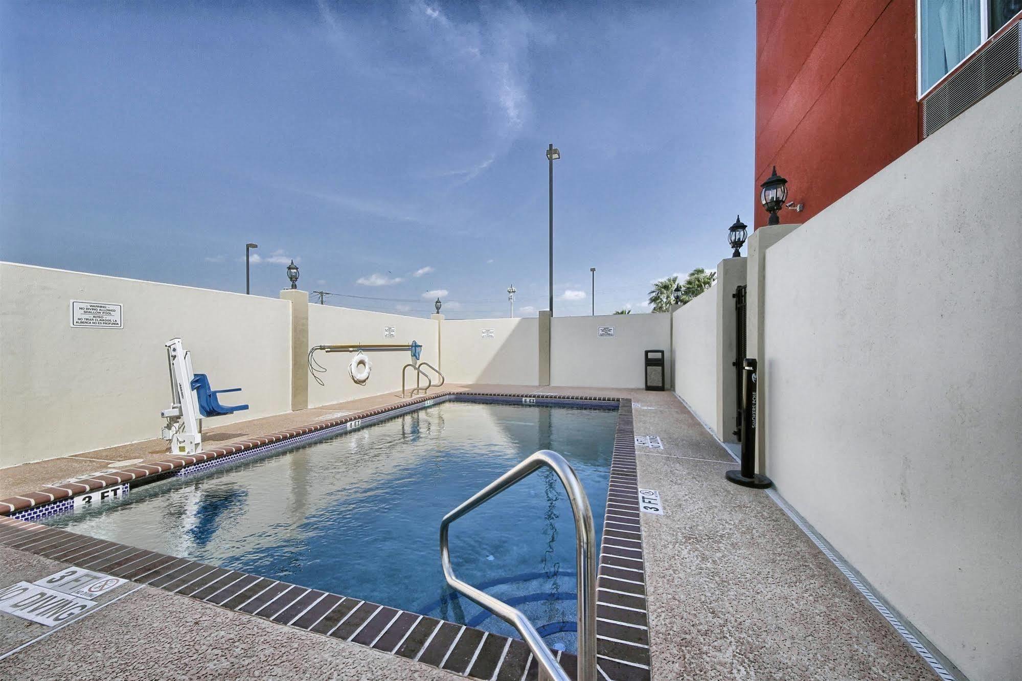 Motel 6-Weslaco, Tx Ngoại thất bức ảnh